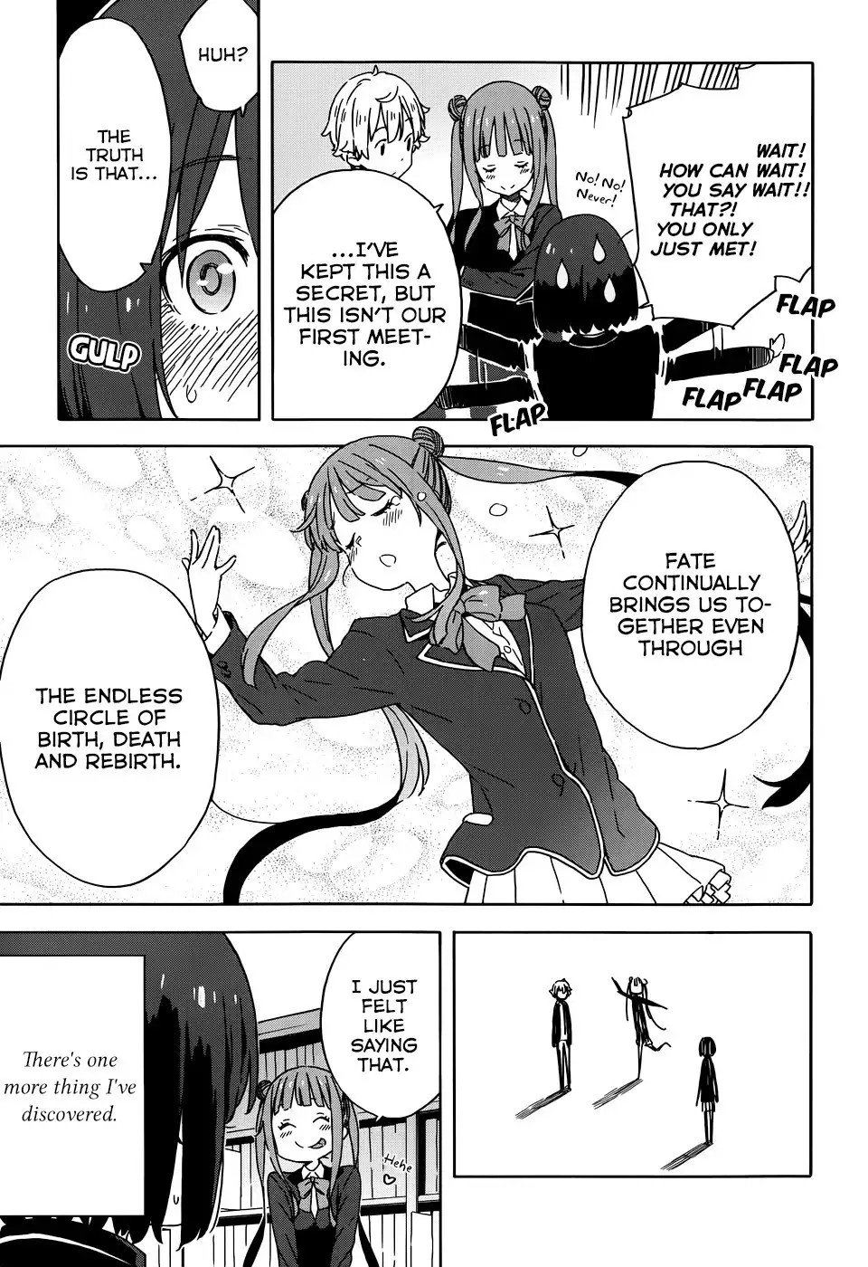 Kono Bijutsubu ni wa Mondai ga Aru! Chapter 22 11